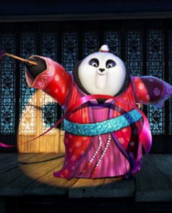 Kung Fu Panda 3 